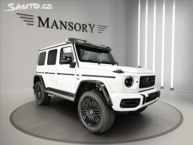Mercedes Třída G